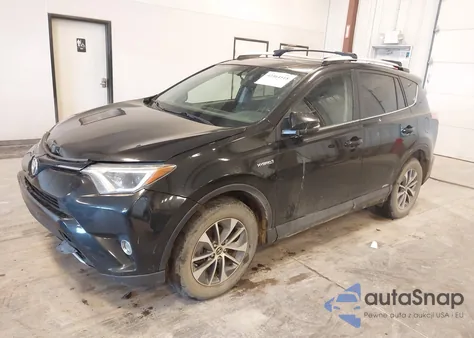 2016 Toyota Rav4 Hybrid Xle из США, поврежденный, VIN JTMRJREV8GD002353